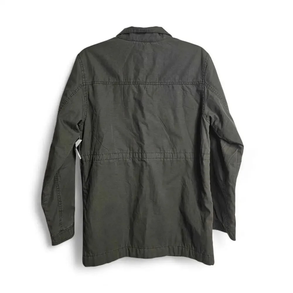 NWT Old Navy Military Green Jacket Youth XXL (18)